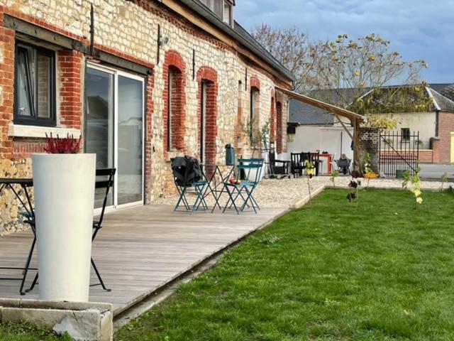 Villa Verger Vakantiewoning 12 Personen Cilly Exterior photo