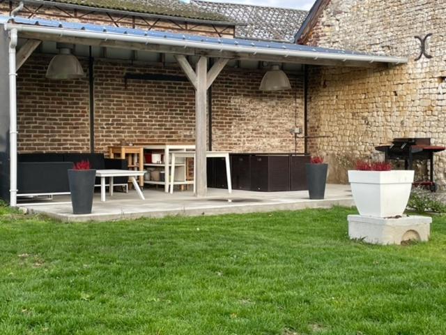 Villa Verger Vakantiewoning 12 Personen Cilly Exterior photo